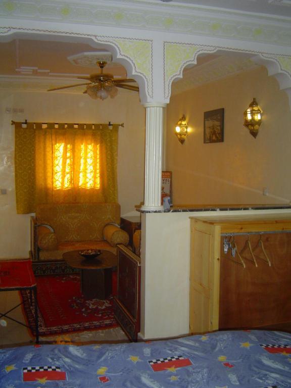 Bed and Breakfast Le Temps De Vivre Warzazat Pokój zdjęcie