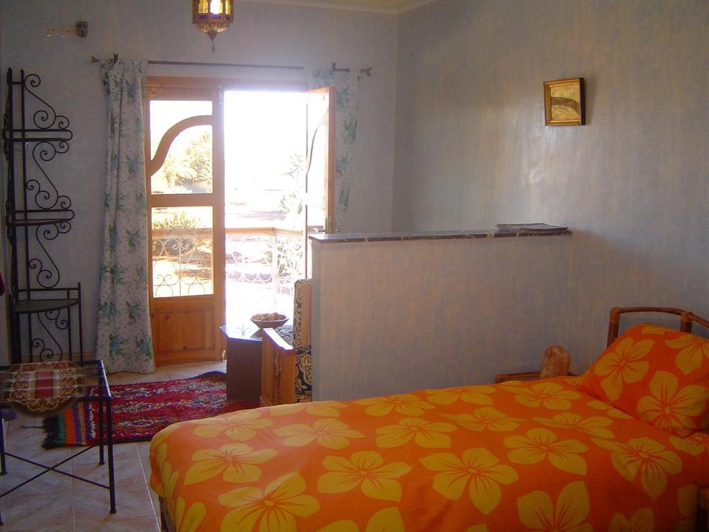 Bed and Breakfast Le Temps De Vivre Warzazat Pokój zdjęcie