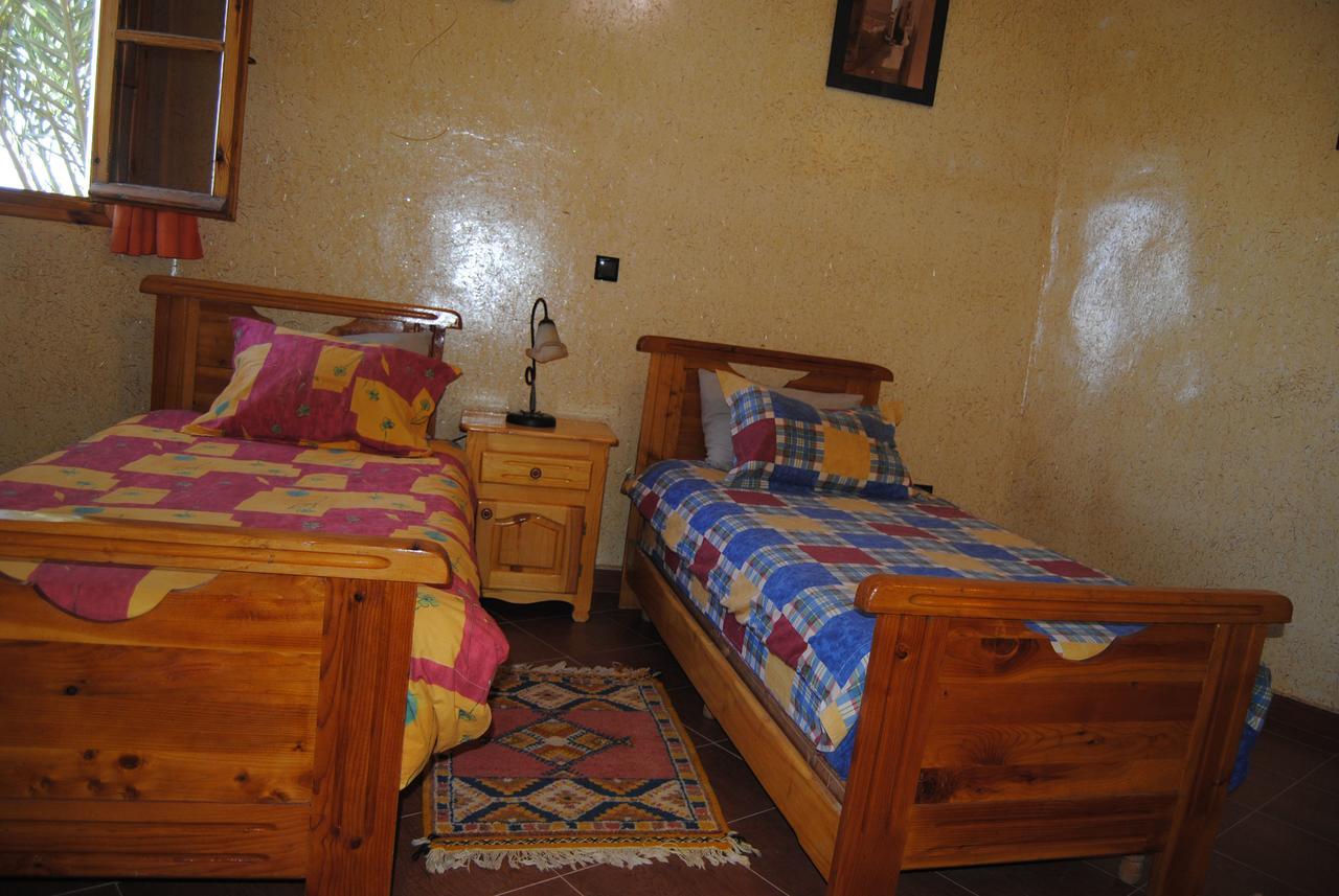 Bed and Breakfast Le Temps De Vivre Warzazat Zewnętrze zdjęcie