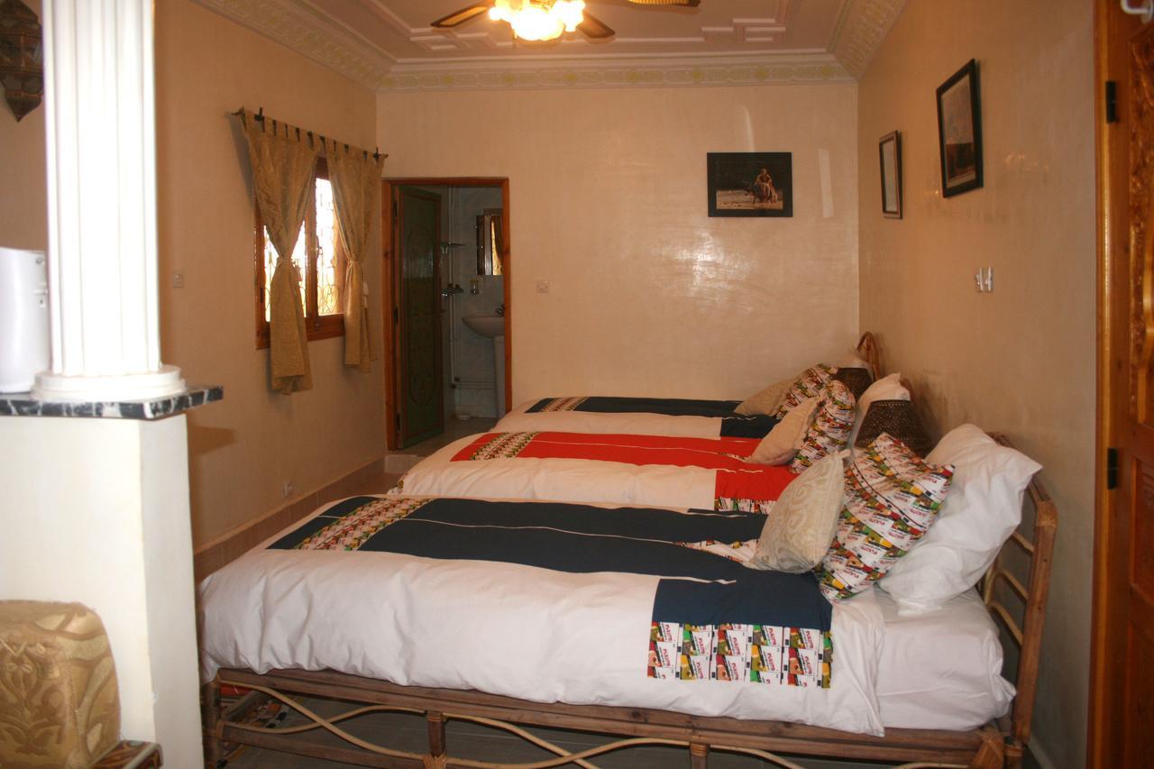 Bed and Breakfast Le Temps De Vivre Warzazat Zewnętrze zdjęcie