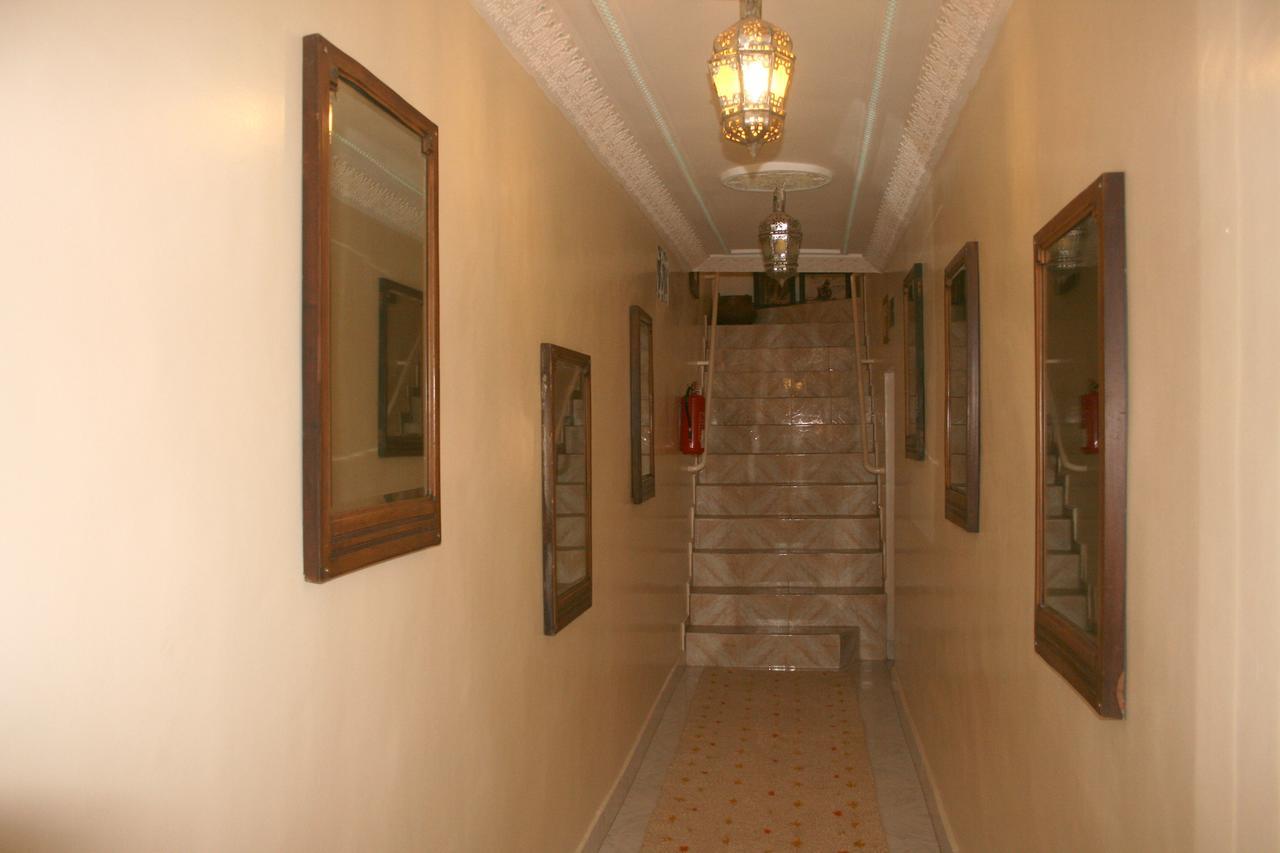 Bed and Breakfast Le Temps De Vivre Warzazat Zewnętrze zdjęcie