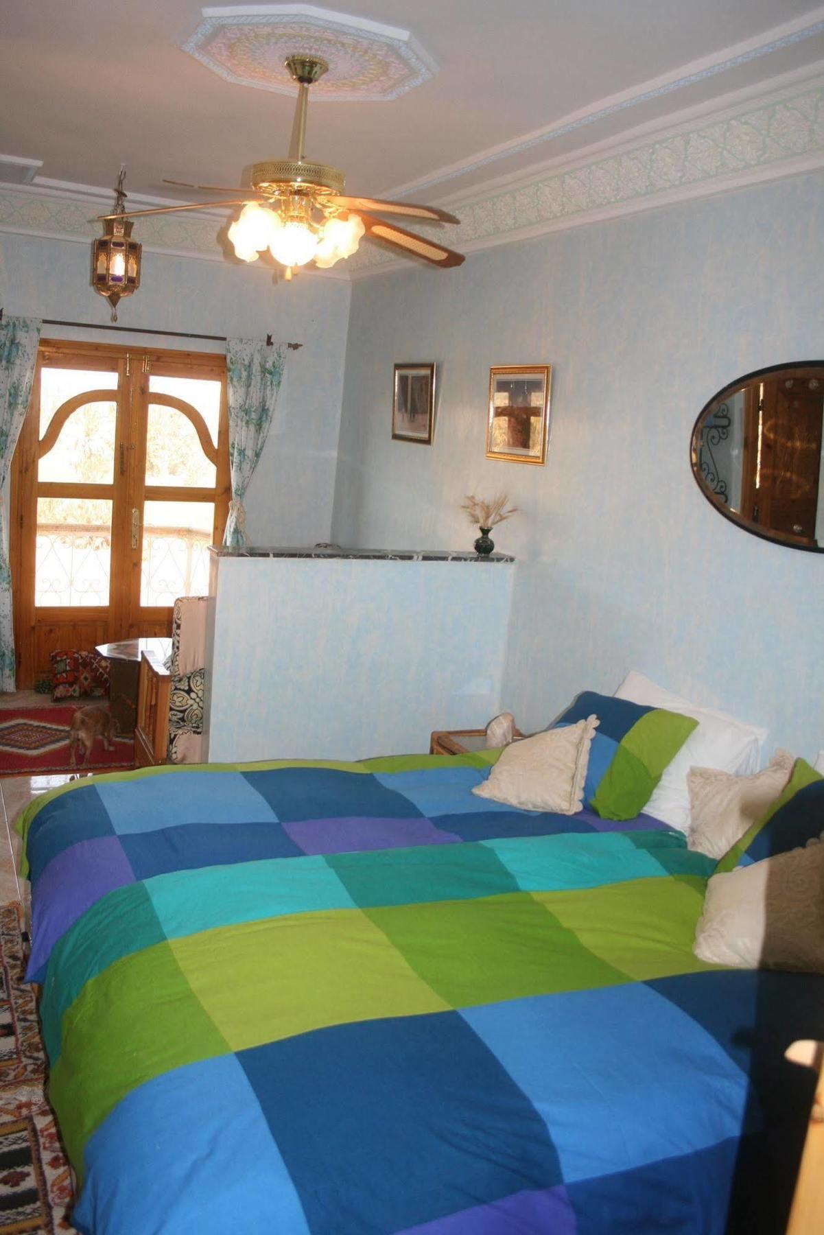Bed and Breakfast Le Temps De Vivre Warzazat Zewnętrze zdjęcie